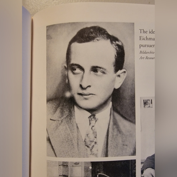 Hunting Eichmann (Library Copy) (Book). - Picture 8 of 10
